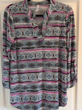 Dear Scarlett Lizzy Top Like New